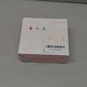 Kids Headphones with Microphone Foldable Stereo Tangle-Free 3.5mm Jack Wired Cord On-Ear Headset for Children/Teens/Boys/Girls/Smartphones/School/Kindle/Airplane Travel/Plane/Tablet (Pink)