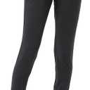 Amazon Essentials Women's Brushed Tech Stretch Jogger Pant - Discontinued Colors (4X, Black)