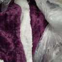 Homemate Heated Blanket Electric Throw 50"x60" Heating Blanket ETL Cert,05 - Purple, Throw(50"x60") 