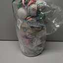 Valery Madelyn Christmas Ornaments Tree Decorations, 30ct Red Green White Shatterproof Christmas Ball Ornaments Set, 2.36 Inch Decorative Hanging Ornament Bulk for Xmas Holiday Party Decor