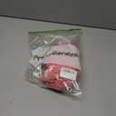 PRETTYGARDEN Women's Summer Spaghetti Strap Tank Tops Sleeveless Camisole Blouses Asymmetrical Going Out Basic Tank Shirt (Pink, XXL)