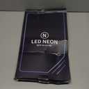 Witch Theme Party Decorations & Gift for Her - LED Neon Light for Bedroom Birthday Art Wall Decortion