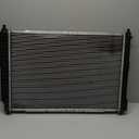 Aluminum Radiator compatible with 2004-2008 2005 Chevy Aveo Suzuki Swift 2006-2008 Chevy Aveo5 Radiators