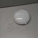 Wake up Light Sunrise Alarm Clock, Sleep Sound Machine Night Light, Smart Alarm Clock with Sunrise Simulation, Sleep Assistant White Noise Sound, Dual Alarm, Gentle Wake up for Heavy Sleeper