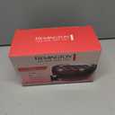 Remington Ionic Conditioning Hair Setter, 20 Velvet Hair Rollers, 6 Large (1), 10 Medium (1"), 4 Small (), Blowout Style Hair Curlers (pink)