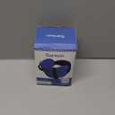 Travel Pillow for Airplanes, Airplane Pillow with Eye Mask, Travel Pillows for Long Flight Sleeping, Travel Neck Pillows for Road Trip Car Headrest, Stop Bobble Head Neck Pain, Dark Grey