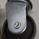 Racing Jack Caster Wheel for 3 Ton Floor Jack, 12mm Stem, Pack of 2