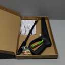 Pressure Washer Gun with Extension Wand & 5 Spray Nozzle Tips, M22-14mm & M22-15mm Fitting Replacement for Ryobi, Karcher, Powerstroke, Greenworks, and More Electric Power Washer