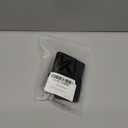 KRYDEX Triple 5.56 Magazine Holder Elastic Mag Holder with Hook Fasteners for MK3 and MK4 Chest Rig (Black)