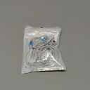 2 Pack Wired Headphones for iPhone,Earbuds Earphones Built-in Microphone & Volume Control,Compatible with iPhone 14/13/12/11/XR/XS/X/8/7/Pro/Pro Max