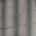 Gannyfer Desk Calendar 2026 - 18 Month Large Desk Calendar 2026-2027, Use January 2026 to Jun 2027, 22" x 17" Desktop Pad Calendar, Office Supplies Perfect for Planning and Organizing In Your Home, School or Office (Pink)