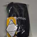 Tomtoc 1.5L X-Pac Sling Bag with RFID Blocking, Crossbody Bag Minimalist Chest Shoulder Pack for Men/Women, Water-resistant Lightweight Casual Funny Pack for Travel, Daily Commute