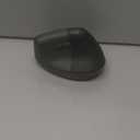 Logitech Lift Vertical Ergonomic Mouse, Wireless, Bluetooth or Logi Bolt USB Receiver, Quiet clicks, 4 Buttons, Compatible with Windows/macOS/iPadOS, Laptop, PC - Graphite