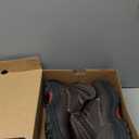 Skechers Men's Burgin-Tarlac Industrial Boot (7.5 Wide, Brown)