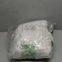 Threadmill Summer Muslin King Size Blanket | 4 Layer 100% Cotton Gauze Blanket | Lightweight, Soft, and Breathable Muslin Blanket for All Seasons | White