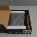 YuanLey 8 Port Gigabit PoE Switch with 2 Gigabit Uplink, 8 PoE+ Port 1000Mbps, 1 SFP Port, 120W 802.3af/at, Metal, Qos, Unmanaged Plug and Play AI Smart Detection Ethernet Switch