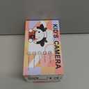 Kids Camera, Birthday Gifts for Boys and Girls Age 3-8,Video Recorder for Kids 8-12,Childrens Digital Camcorder for vlogging Portable Kids Selfie Camera with 32GB SD Card Green