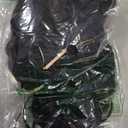 Short Afro Curly Black Wig for Men Synthetic Halloween Cosplay Costume Replacement Hair Wigs