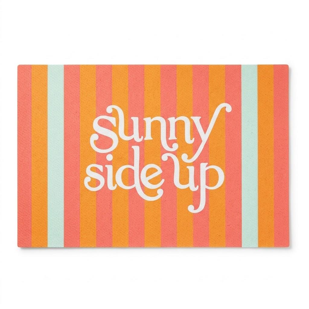 Sunny Textile 4PK Placemat