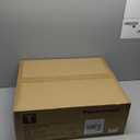 Electric BBQ Grill Techwood 15-Serving Indoor/Outdoor Electric Grill for Indoor & Outdoor Use, Double Layer Design, Portable Removable Stand Grill, 1600W