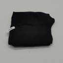 Amazon Essentials Straight Leg Sweatpants with Drawstring for Women, Fleece, (X-Large, Black)