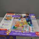 Fisher-Price Baby Toy Laugh & Learn Smart Stages Puppy Walker with Educational Music Lights & Activities for Infants Ages 6+ Months