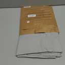 King Pillow Cases Set of 2 - Ultra Soft Hotel Quality Pillowcase Covers - Comfy, Cozy & Wrinkle Free - Shrinkage, Stain & Fade Resistant - Machine Washable Pillow Protectors - 2 Piece Set - Light Grey