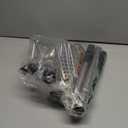 Long Handle Sand Scoop,with Metal Detector Pinpotiner,Stainless Steel Beach Metal Detecting Shovel for Adults, Ideal for Underwater Treasure Hunting,Beach SiftingExcavation Tools