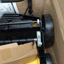 40V 15" Brushless Cordless Electric Dethatcher and Scarifier Compatible with Dewalt 20V Battery(Tool Only), w/12Gal Thatch Collection Bag, 5-Depth Adjustment, Quick-Fold, Walk Behind for Lawn Care