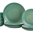 Gallery Table Tops 12 Piece Madison Dinnerware Set Service for 4
