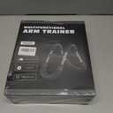 Twister Arm Trainer, Adjustable Chest Workout Equipment for Men & Women, Home Gym Strength Trainer, Muscle Builder & Strength Training for Arms, Chest (Blue, 20-60lb)