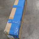 45MinST 14 Inch Reinforced Platform Bed Frame/3500lbs Heavy Duty/Easy Assembly Mattress Foundation/Steel Slat/Noise Free/No Box Spring Needed, King