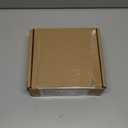 Kidde Smoke and Carbon Monoxide Detector, AA Battery Powered, with Voice Alerts, LED Status Lights, 85 dB Alarm, 5 inches, 30CUDR-V, 1 Pack