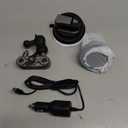 This Hill 15W Magnetic Wireless Car Charger Mount, Compatible with MagSafe, Phone Holder with 360 Suction Cup & Aluminum Alloy Telescopic Arm Compatible with iPhone 16 Pro Max 15 14 13 12