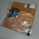 Men's Short Sleeve Crew Neck T-Shirt, S - 3XL with Modern Cut (Black, M)