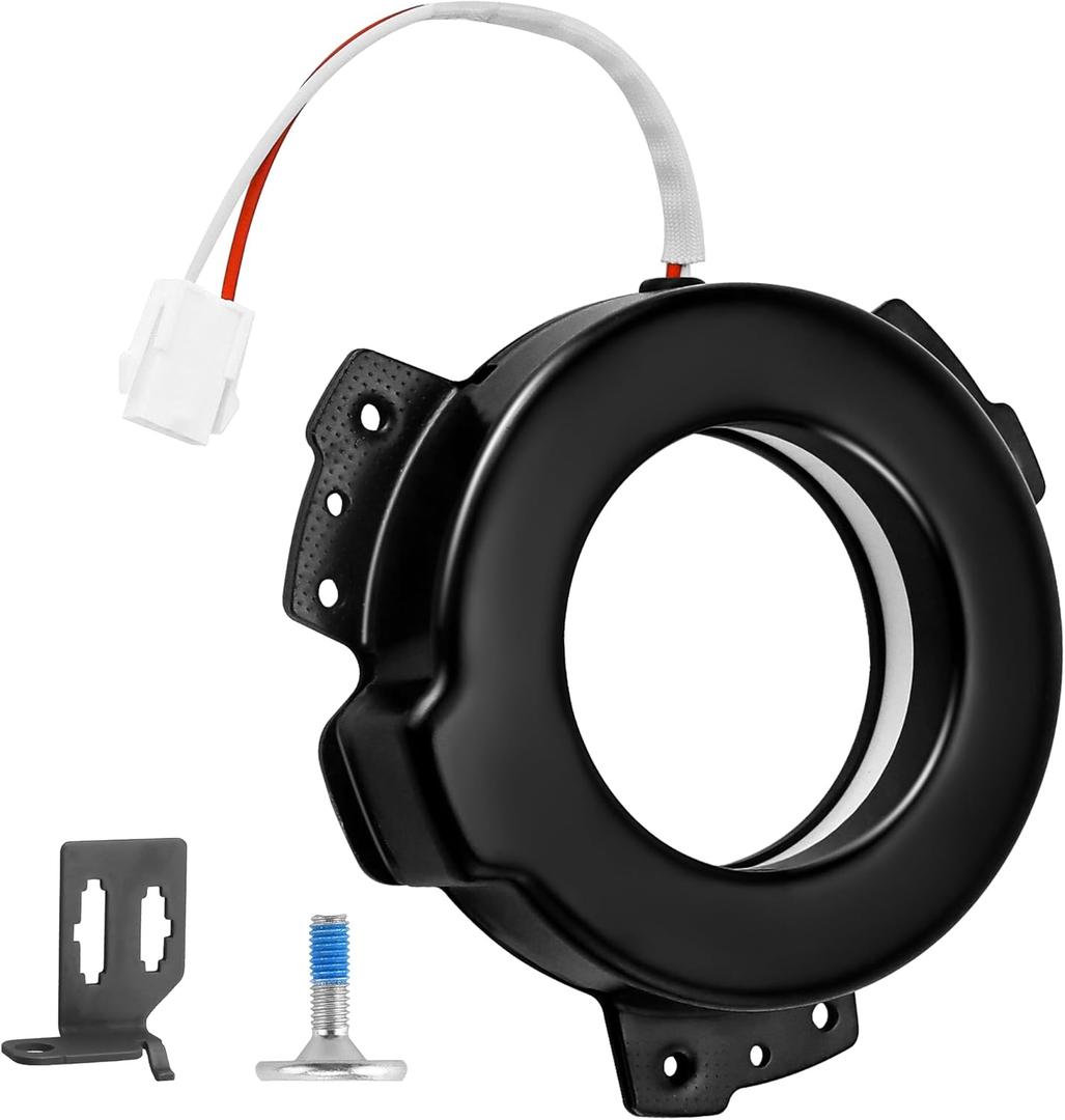 Upgraded W10754448 Washer Clutch fit for May-tag Ken-more Whirl-pool Washer Parts, Replaces W10447973 W10817398 W10905022 AP5956756 3452770 PS10064562 EAP10064562 - by AMI PARTS