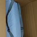 3 Inch Memory Foam Camping Mattress, Dual Layer Thick Sleeping Camp Pad for Car Tent Cot, Roll-Up Portable Glamping Floor Bed for Guests Sleepover (Sakura Pink)