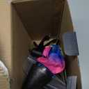 Mafbeanl Rocket Launcher for Kids, Self Launching Motorized Air Rocket Toy, Outdoor Toys for Ages 8-12, Model Rockets with Parachute Safely Land, Spaceship Launch up to 200 ft Birthday Gifts for Boys (Blue)