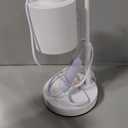 CASTLELIFE Candle Warmer Lamp with Timer & Dimmer, Height Adjustable Electric Wax Melt Warmer for Jar Candles, Gifts for Mom Home Decor, White