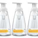 Clean Revolution Ready to Use Foaming Hand Soap | Three Pack | Jumbo 15oz Bottles | Gentle, Moisturizing & Eco-Friendly | Real Essential Oils | Dreamy Citrus, 15 Fl Oz (Pack of 3)