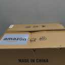 5-Light Bathroom Vanity Lights, E26 Modern Brushed Nickel Bathroom Light Fixtures with Clear Glass Shade, Mirror Kitchen Hallway Cabinet Living Room Sconces Wall Lights