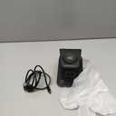 Wireless Charging Station for Samsung/Android, Fast Wireless Watch Charger Station Compatible for Samsung Galaxy S25 Ultra/S24/S23+/Z Flip 7/6 Fold 7/6, Watch8/7/Pro/Active 2 Galaxy Buds3/2 Pro(Black)