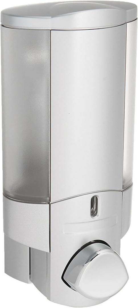 Better Living Products 76130-1, 1-Chamber, Satin Silver