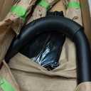 VEVOR Hot Tub Handrail, 360 Rotatable Spa Side Handrail with 48"-63" Adjustable Height, Rust-proof Aluminum Spa Step Hot Tub Hand Rail with Slide-Under Mount Base for Indoor & Outdoor, 600LBS Capacity