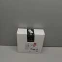 AIEVE Extra Large Drink Packet Organizer, 360 Lazy Susan Rotating Turntable for Larger Powder Drink Mix, Hydration Packets Acrylic Pantry Organizers for Kitchen Storage Organization (Round - 10 inch)