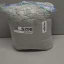 David's Home Pre-Washed 100% Cotton Muslin Throw Blanket, 4-Layer Soft Throw for Bed Couch, Breathable & Lightweight Blankets for Adults Hot Sleepers, Room Decor, Luxury Gift, Sage Green, 50 * 70"