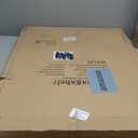 AMAGABELI GARDEN & HOME 5 Panels 32in(H)10ft(L) Decorative Garden Fences and Borders for Dogs Rustproof Metal No Dig Fence Panels Garden Edging Border for Animal Barrier Flower Beds Yard Patio