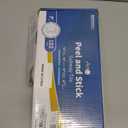 Art3d 102-Piece Peel and Stick Tile Backsplash for Kitchen Bathroom, 3in. x 6in. Stick on Subway Tile Distressed Wood Plank