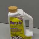 Bonide Repels-All Animal Repellent Granules, 3 lbs. Ready-to-Use Deer & Rabbit Repellent, Deter Pests from Lawn & Garden