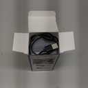 Smart Glasses, Anti-Blue Light Bluetooth Glasses, Built-in Mic and Speakers, Open Ear Music and Hands-Free Calls, Touch and Voice Assistant Compatibility, 100h Long Battery Standby Time (Black)